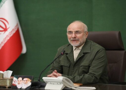 قالیباف: لایحه حمایت از زنان نباید معطل بماند