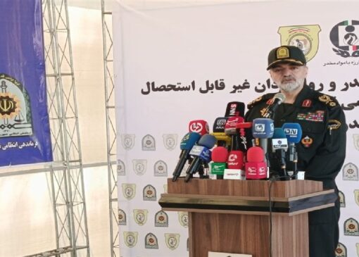 سرقت‌ها کاهشی شد؛ کشف ۵۰۰ تن مواد مخدر