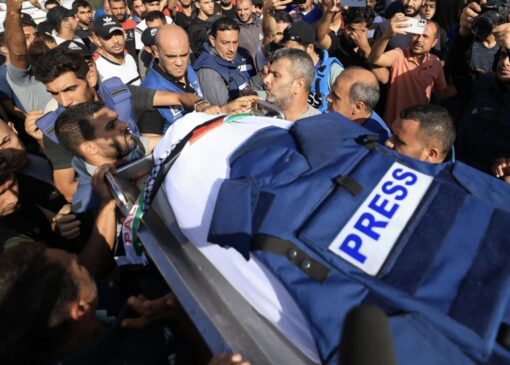 سال مرگبار برای راویان حقیقت؛ اسرائیل در صدر جنایت علیه خبرنگاران + فیلم
