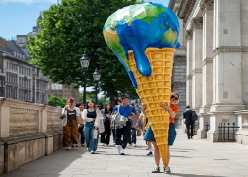 سال ۲۰۲۵ احتمالا دومین سال گرم ثبت شده در تاریخ باشد