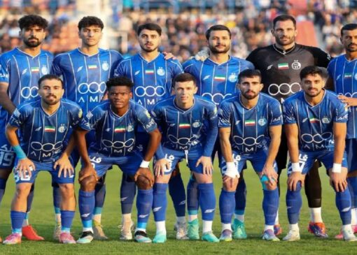 تعویق بازی استقلال - فولاد هرمزگان در جام حذفی