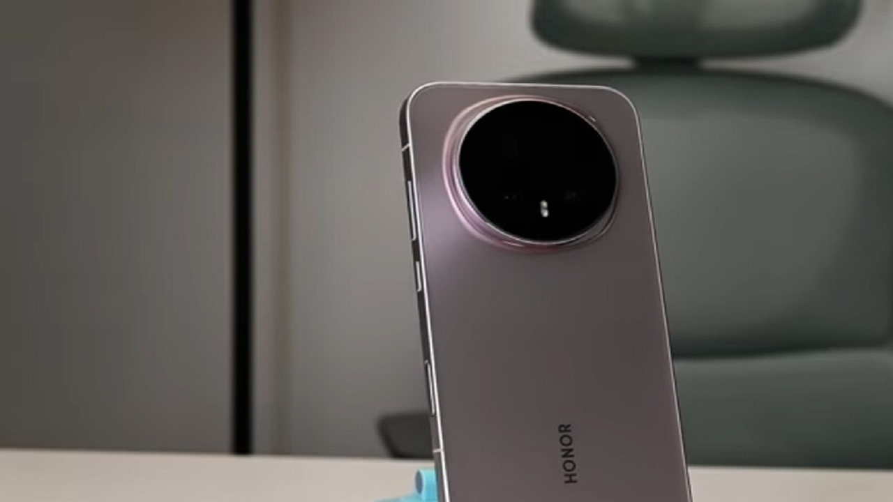 گوشی جدید آنر که دوربین آن با بهترین گوشی‌ها رقابت می‌کند