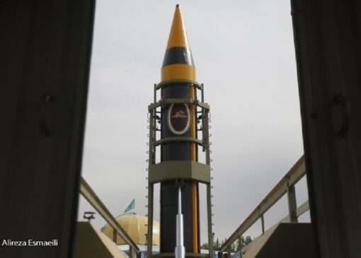 هراس مقامات صهیونیست از موشک‌های ایران در محافل محرمانه + فیلم