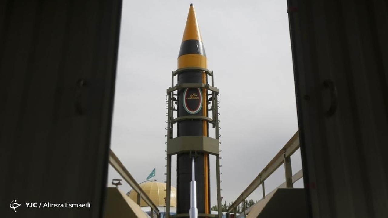 هراس مقامات صهیونیست از موشک‌های ایران در محافل محرمانه + فیلم