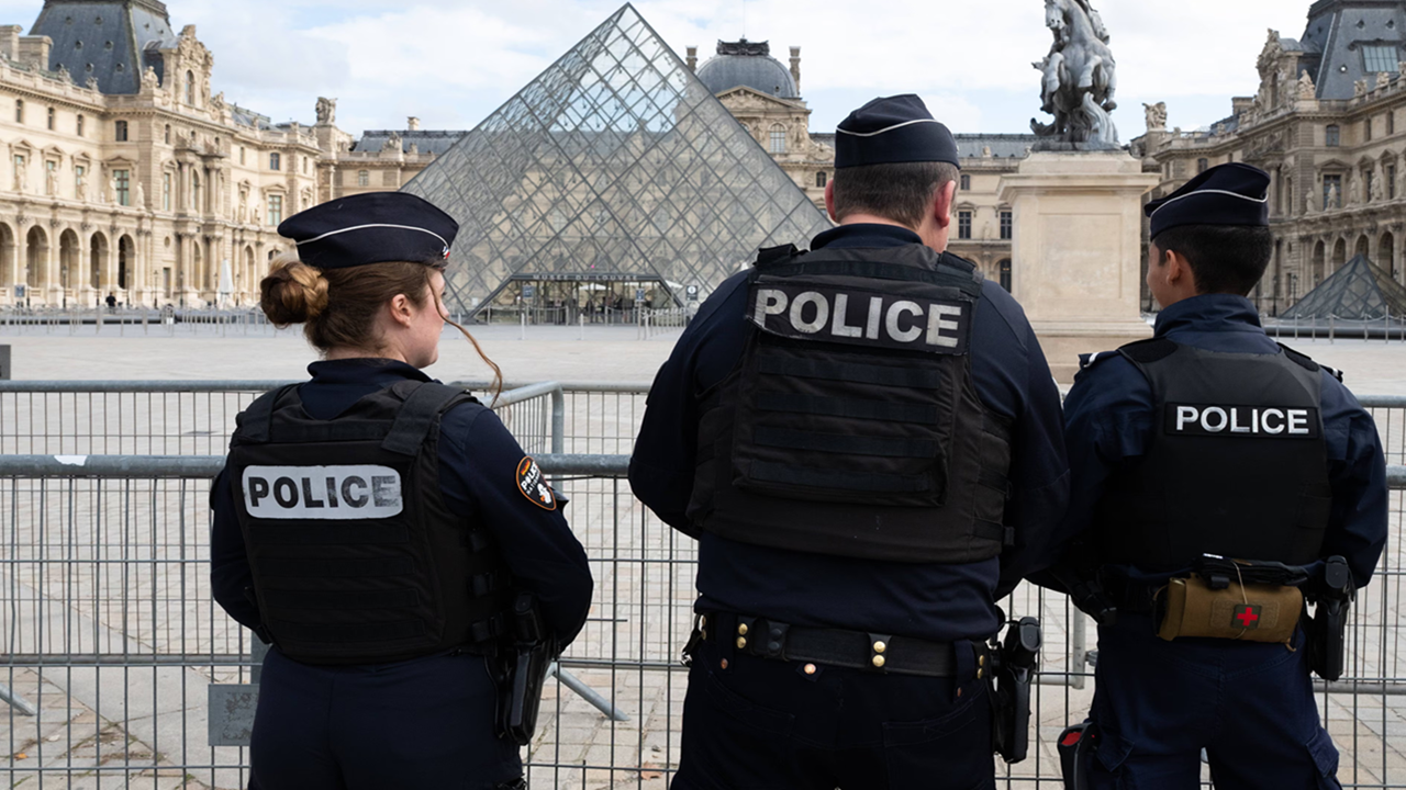 ۳۰ ثانیه طلایی سارقان جواهرات: گزارش رسمی فرانسه از شکست امنیتی بزرگ در موزه لوور