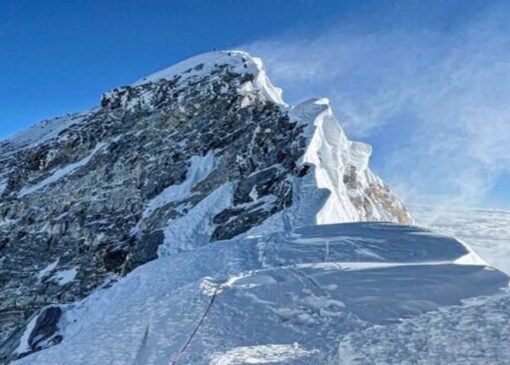 خداحافظ اورست!/ کشف کوه‌هایی در دل زمین که ۱۰۰ برابر بلندترند