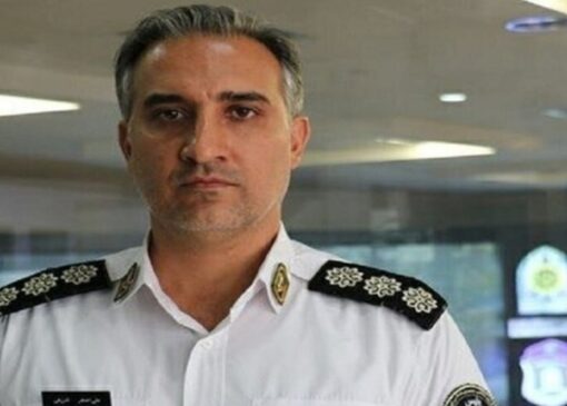 لغزندگی معابر تهران به‌دلیل بارش باران و عدم دید کافی/ رانندگان با احتیاط برانند