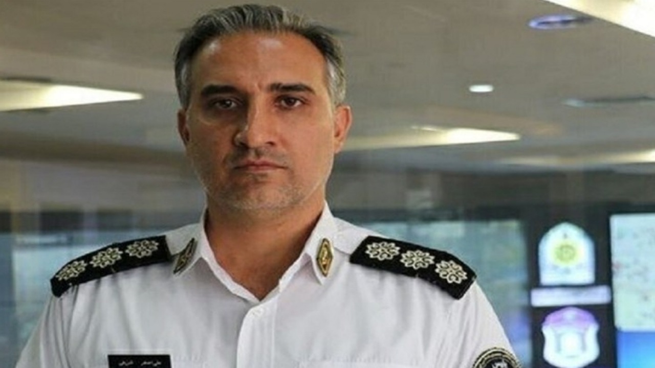 لغزندگی معابر تهران به‌دلیل بارش باران و عدم دید کافی/ رانندگان با احتیاط برانند