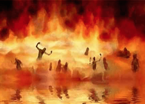 وقتی «عذاب خدا» شوخی گرفته می‌شود؛ پایانِ خنده‌های مستانه!