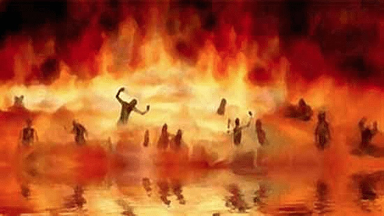 وقتی «عذاب خدا» شوخی گرفته می‌شود؛ پایانِ خنده‌های مستانه!