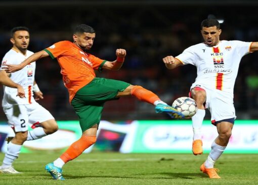 شروع جباری در مس با تساوی/ فولاد یحیی خیال بردن ندارد