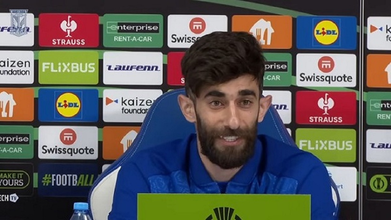 قلی زاده: بعد از دو مصدومیت طولانی اکنون شرایط خوبی دارم