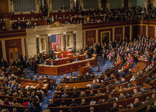 مجلس نمایندگان آمریکا مصوبه لغو «قانون سزار» را تصویب کرد
