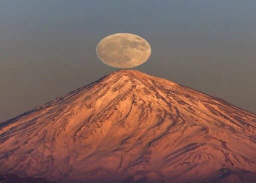 نگاهی به کوه‌ها در فرهنگ و اسطوره‌های ایرانی