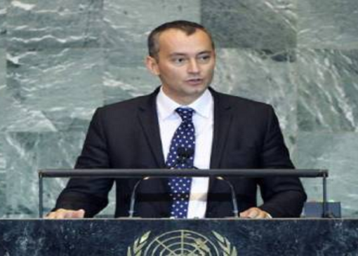 ملادینوف، دیپلمات بلغاری جایگزین تونی بلر برای شورای صلح غزه