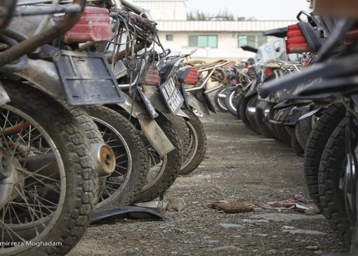 تسهیلات ۲۰۰ میلیونی برای جایگزینی موتورسیکلت‌های فرسوده