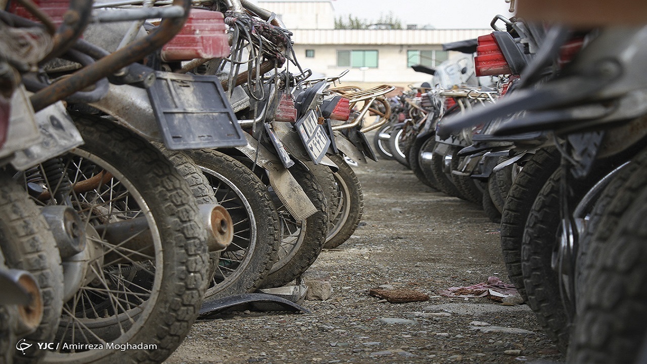 تسهیلات ۲۰۰ میلیونی برای جایگزینی موتورسیکلت‌های فرسوده