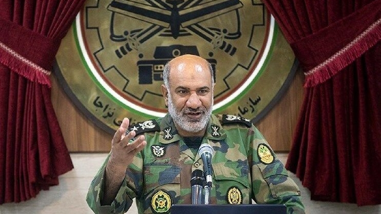 جانشین فرمانده نیروی زمینی ارتش: هیچ‌گاه پیش‌قدم حمله‌ای نخواهیم بود