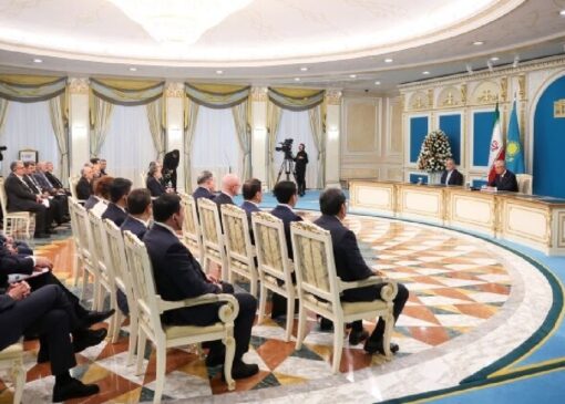 پزشکیان: نتایج دیدار از قزاقستان گامی تعیین‌کننده در مسیر تقویت همکاری‌های دوجانبه است