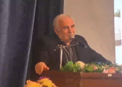 آیین تجلیل از کتابخوانان در هریس