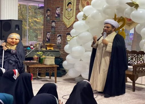 جشنِ ریحانه‌ها در رشت+ تصاویر