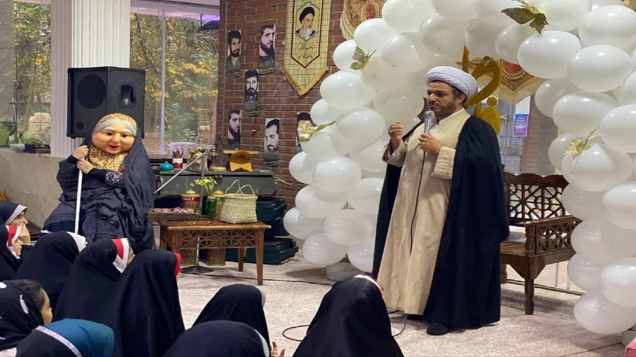 جشنِ ریحانه‌ها در رشت+ تصاویر