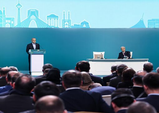 پزشکیان: می‌خواهیم میان بخش‌های خصوصی ایران و قزاقستان شبکه پایدار سرمایه‌گذاری ایجاد کنیم