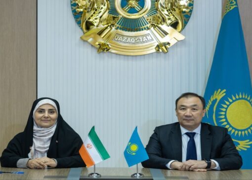 گسترش همکاری‌های حمل‌ونقلی ایران و قزاقستان