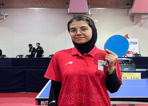 نجاتی طلایی شد، حسین پور نقره دشت کرد