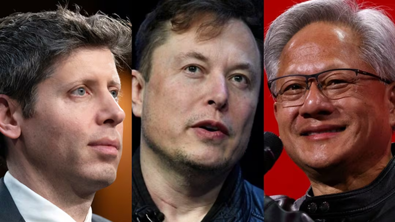 مجله تایم «معماران هوش مصنوعی» را به‌عنوان شخصیت سال ۲۰۲۵ معرفی کرد