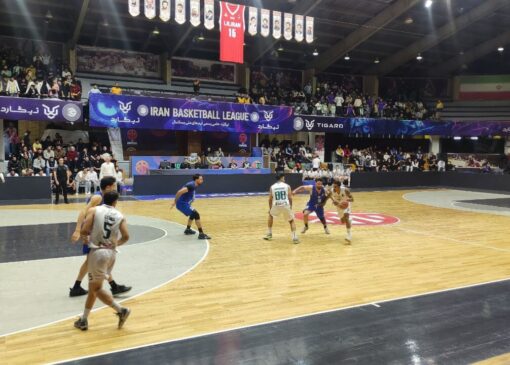 لیگ برتر بسکتبال؛ پیروزی استقلال مقابل طبیعت در بازی بزرگ هفته