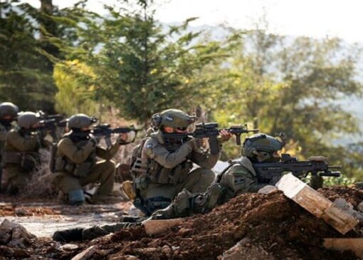 طرح ارتش اسرائیل برای حمله گسترده به لبنان