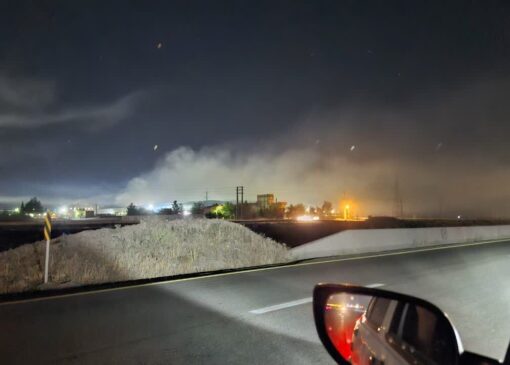 ۱۳ هزار نفر در محاصره دود؛ کارخانه‌های آلاینده سلفچگان از خط قرمز عبور کردند