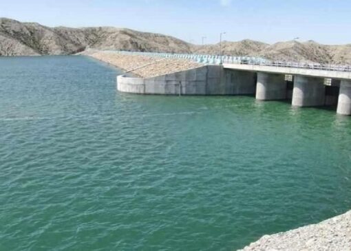 ورودی آب سد بوکان پس از بارش‌های اخیر پنج برابر شد