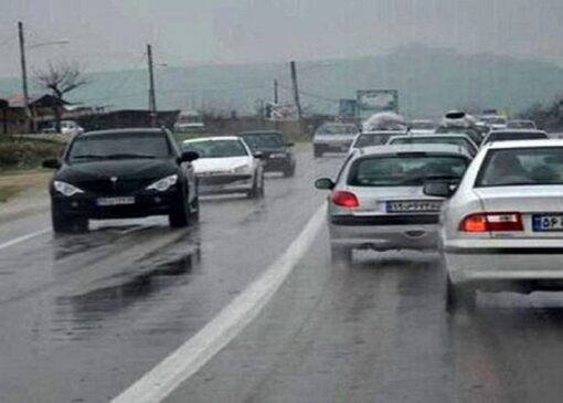 آخرین وضعیت جوی و ترافیکی محور‌های کشور