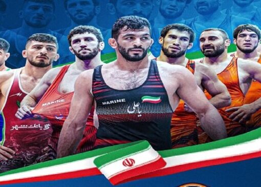 لیگ کشتی آزاد؛ استقلال با یزدانی مقتدرانه فینالیست شد