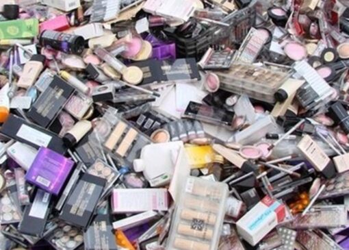 انتشار اسامی محصولات غیرمجاز مراقبت از پوست