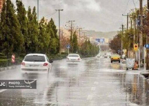 کهگیلویه و بویراحمد به مسیر بارندگی بازگشت