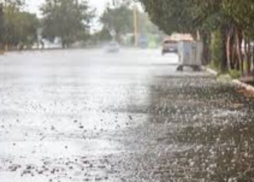 ورود سامانه بارشی به کردستان