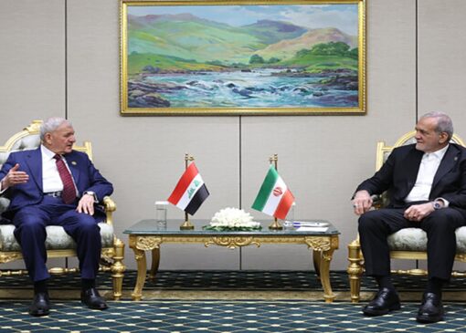 پزشکیان: تکمیل پروژه ریلی بصره-شلمچه از اولویت‌های اصلی ایران برای گسترش روابط با عراق است