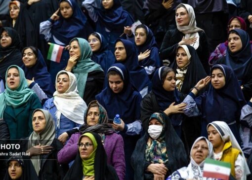 چهارمین جشن بزرگ «ایران‌بانو» برگزار شد