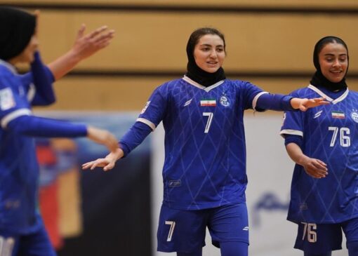هفته ششم لیگ برتر فوتسال بانوان؛ استقلال بازی بزرگ هفته را برد