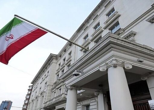 عراقچی به همتای لبنانی خود الفبای دیپلماسی را می‌آموزد