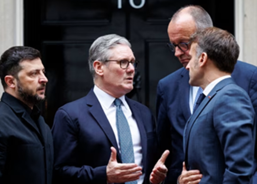 تلاش آمریکا، اروپا و اوکراین برای رسیدن به موضع مشترک در طرح صلح