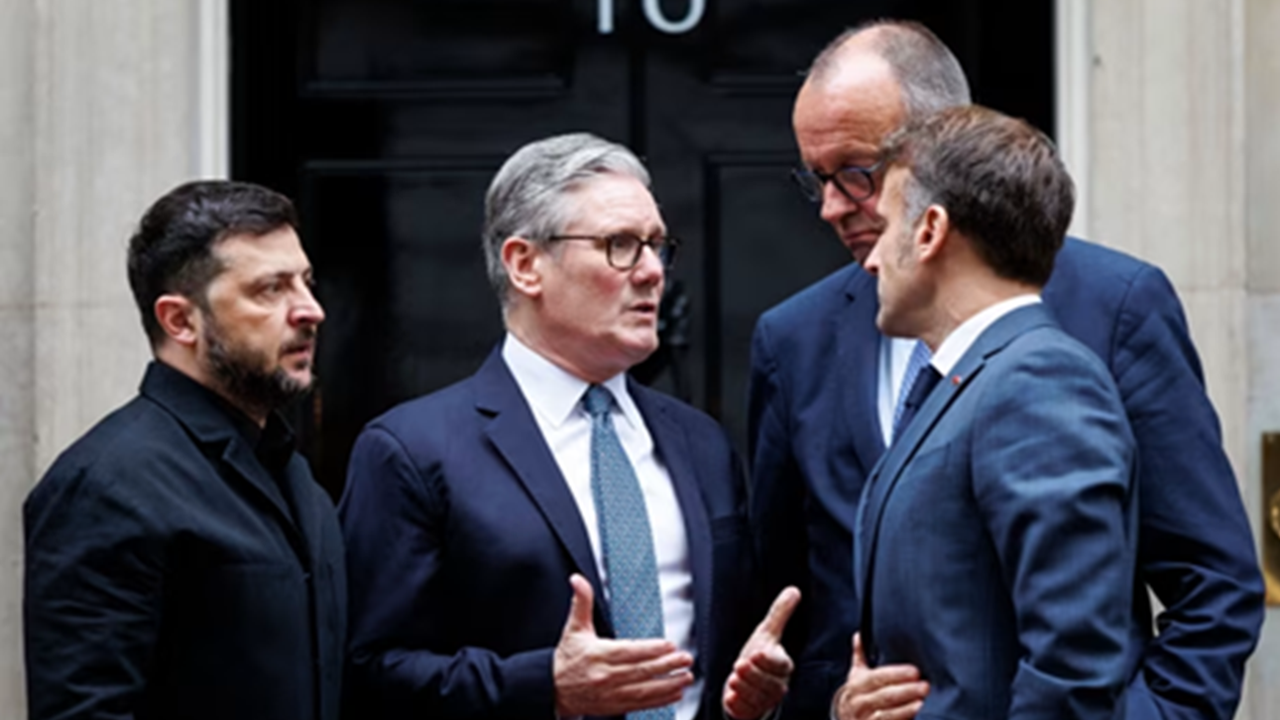 تلاش آمریکا، اروپا و اوکراین برای رسیدن به موضع مشترک در طرح صلح