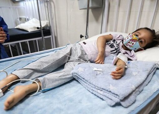 ویروس آنفولانزا درحال گسترش + فیلم