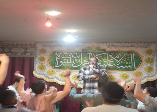 قم در سالروز ولادت حضرت فاطمه زهرا (س) غرق در جشن و سرور شد + فیلم و تصاویر