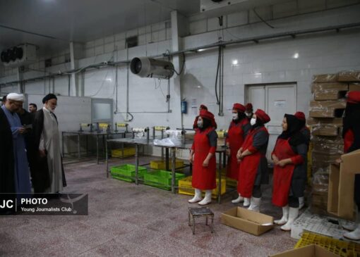 بانک‌ها باید بازوی توانمند تولیدکنندگان غذای حلال شوند