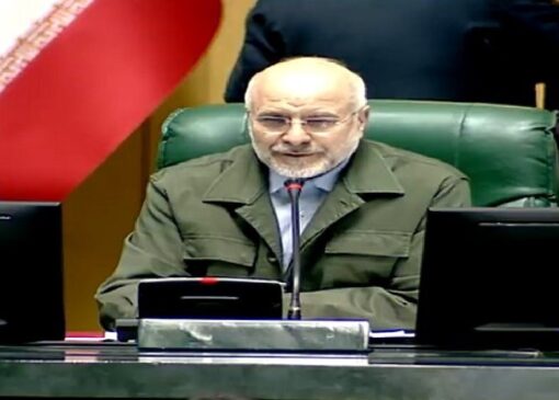 دیدار قالیباف با رئیس مجلس اتیوپی