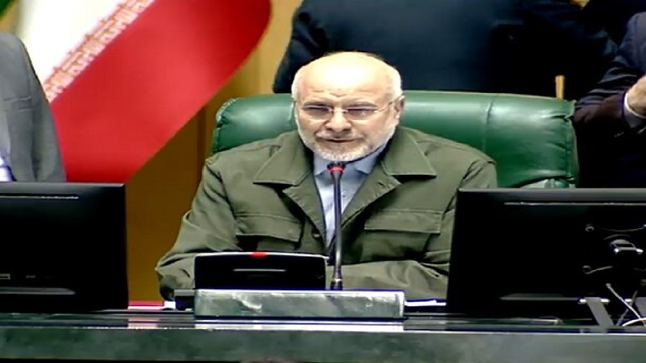 دیدار قالیباف با رئیس مجلس اتیوپی